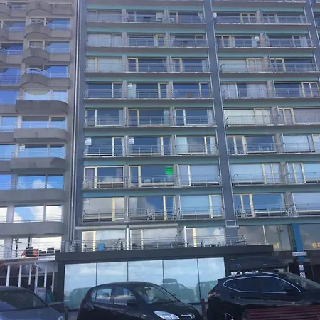 Apartment Superbe Vue Avec Balcon